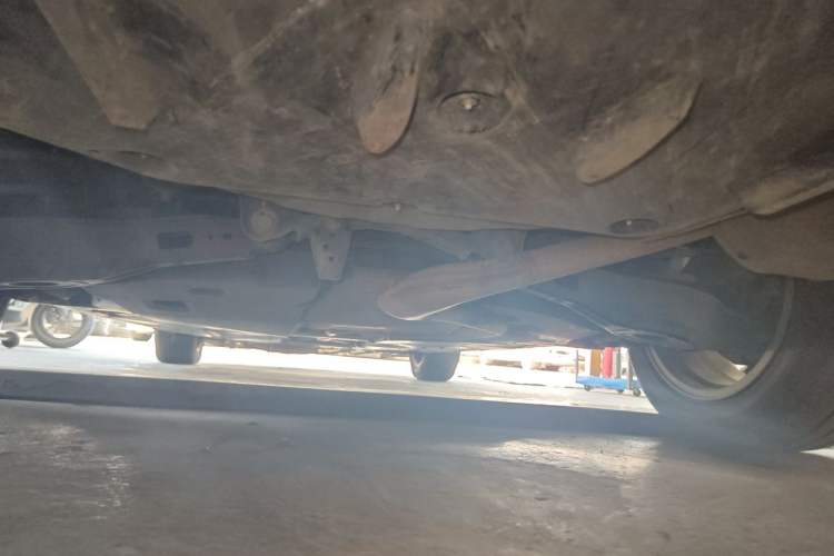 Used Toyota Corolla 2021 1.2T S-CVT Elite PLUS Edition Chassis Rear