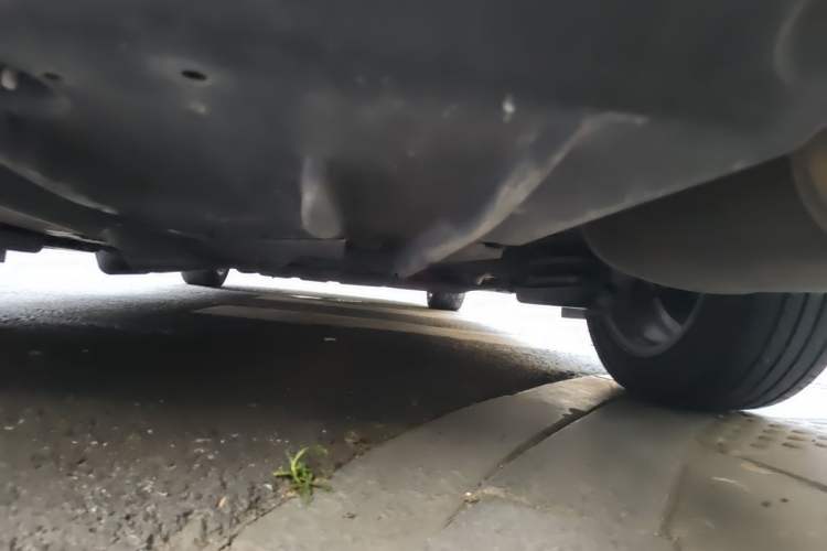 Used Toyota Corolla 2021 Dual-Motor 1.8L E-CVT Elite Edition Chassis Rear