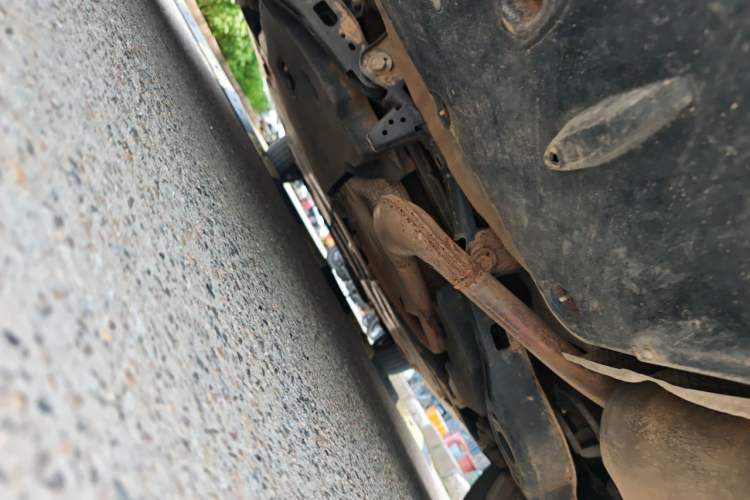 Used Toyota Corolla 2021 1.2T S-CVT Elite Edition Chassis Rear