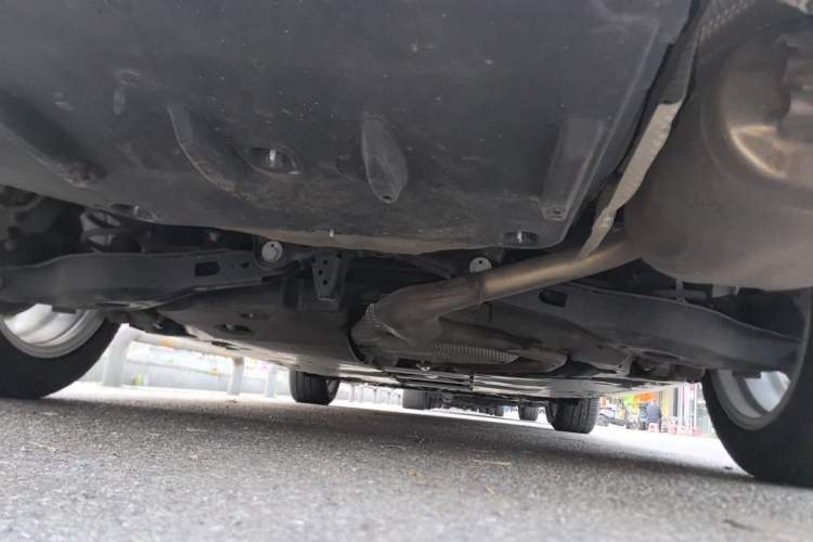 Used Toyota Corolla 2021 1.2T S-CVT Elite PLUS Edition Chassis Rear