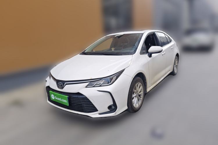 Used Toyota Corolla 2021 1.2T S-CVT Elite PLUS Edition Guazi used car, China used car export, Used car for sale, Used  cars, Cheapest cars for sale
