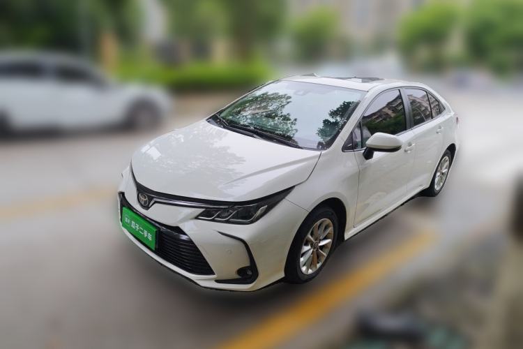 Used Toyota Corolla 2021 1.2T S-CVT Elite PLUS Edition Guazi used car, China used car export, Used car for sale, Used  cars, Cheapest cars for sale