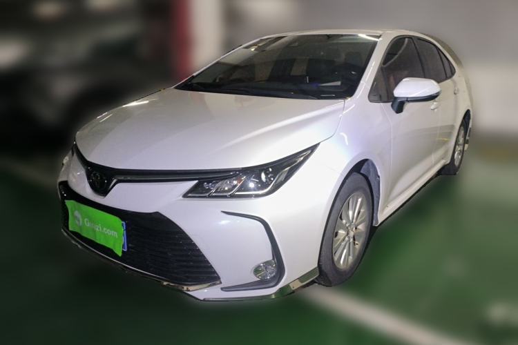Used Toyota Corolla 2021 1.2T S-CVT Elite Edition Guazi used car, China used car export, Used car for sale, Used  cars, Cheapest cars for sale