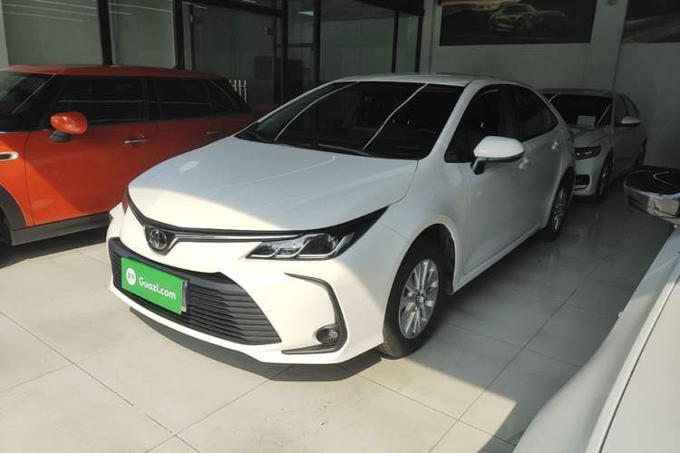 Used Toyota Corolla 2021 1.2T S-CVT Pioneer PLUS Edition Guazi used car, China used car export, Used car for sale, Used  cars, Cheapest cars for sale