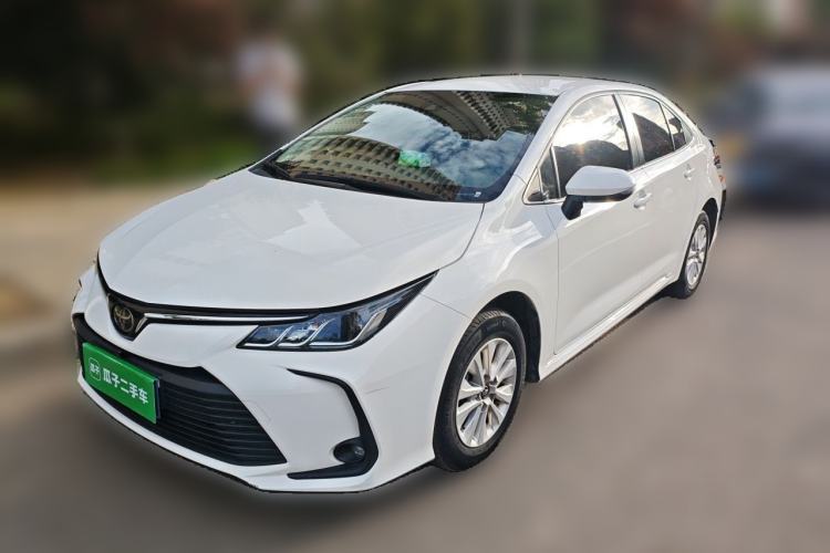 Used Toyota Corolla 2021 1.2T S-CVT Pioneer PLUS Edition Guazi used car, China used car export, Used car for sale, Used  cars, Cheapest cars for sale