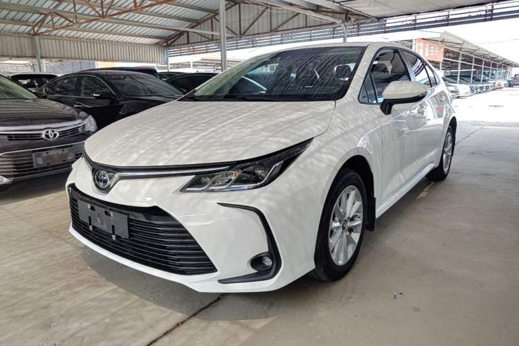 Used Toyota Corolla 2021 1.2T S-CVT Elite PLUS Edition Guazi used car, China used car export, Used car for sale, Used  cars, Cheapest cars for sale