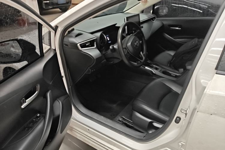 Used Toyota Corolla 2021 1.2T S-CVT Elite PLUS Edition Driver Seat