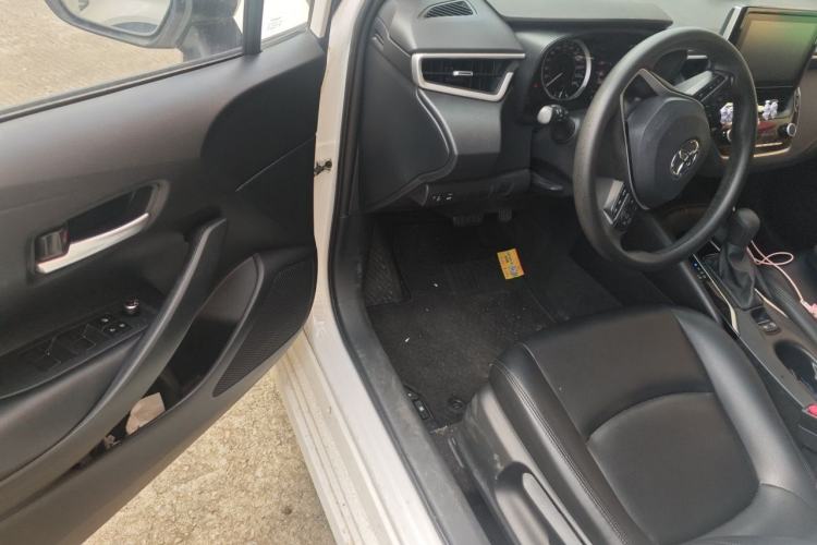 Used Toyota Corolla 2021 TNGA 1.5L CVT Elite Edition Driver Seat