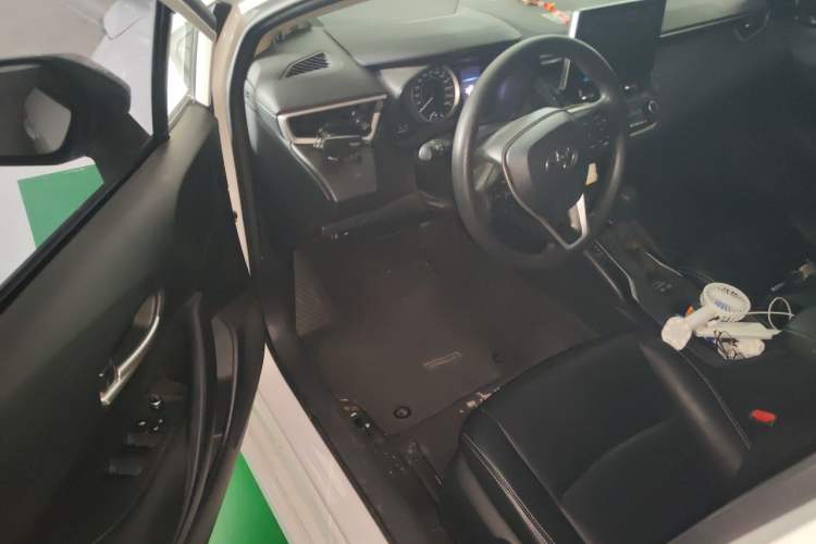 Used Toyota Corolla 2021 1.2T S-CVT Elite PLUS Edition Driver Seat