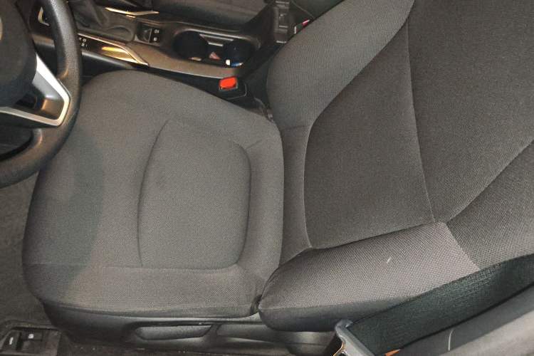 Used Toyota Corolla 2021 1.2T S-CVT Elite Edition Driver Seat