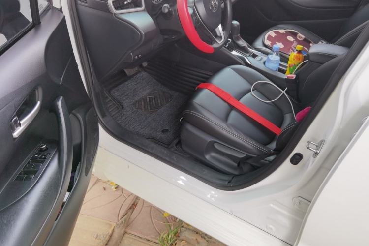 Used Toyota Corolla 2021 1.2T S-CVT Elite PLUS Edition Driver Seat
