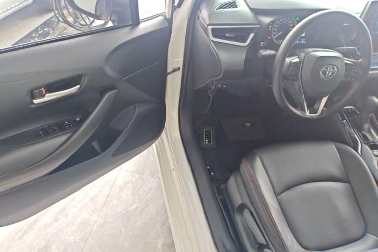 Used Toyota Corolla 2021 1.2T S-CVT Elite PLUS Edition Driver Seat
