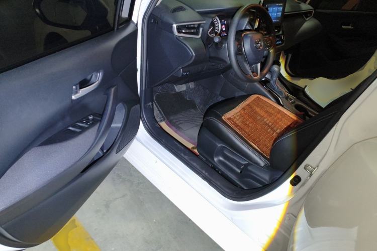Used Toyota Corolla 2021 1.2T S-CVT Elite PLUS Edition Driver Seat