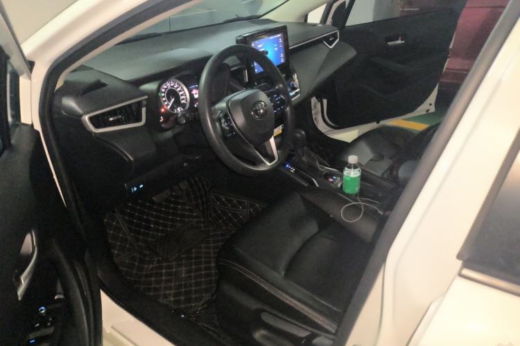 Used Toyota Corolla 2021 1.2T S-CVT Elite PLUS Edition Driver Seat