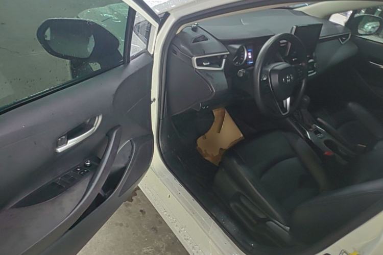 Used Toyota Corolla 2021 1.2T S-CVT Elite PLUS Edition Driver Seat