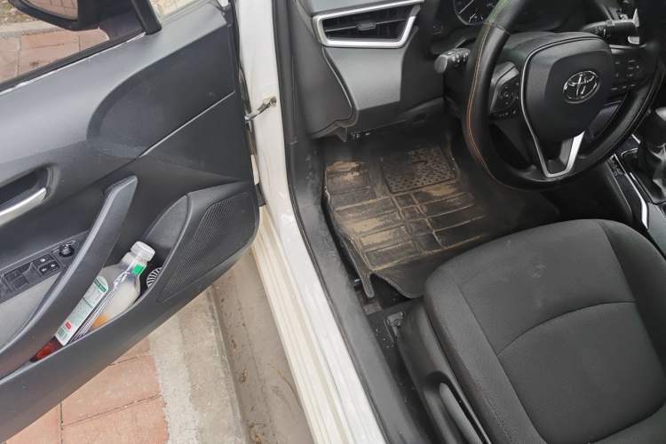 Used Toyota Corolla 2021 TNGA 1.5L CVT Pioneer Edition Driver Seat
