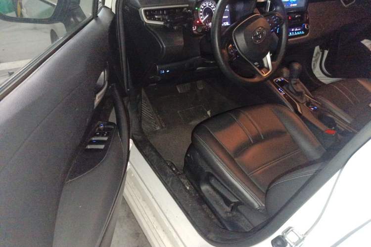 Used Toyota Corolla 2021 1.2T S-CVT Elite PLUS Edition Driver Seat