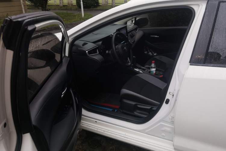 Used Toyota Corolla 2021 1.2T S-CVT Pioneer PLUS Edition Driver Seat