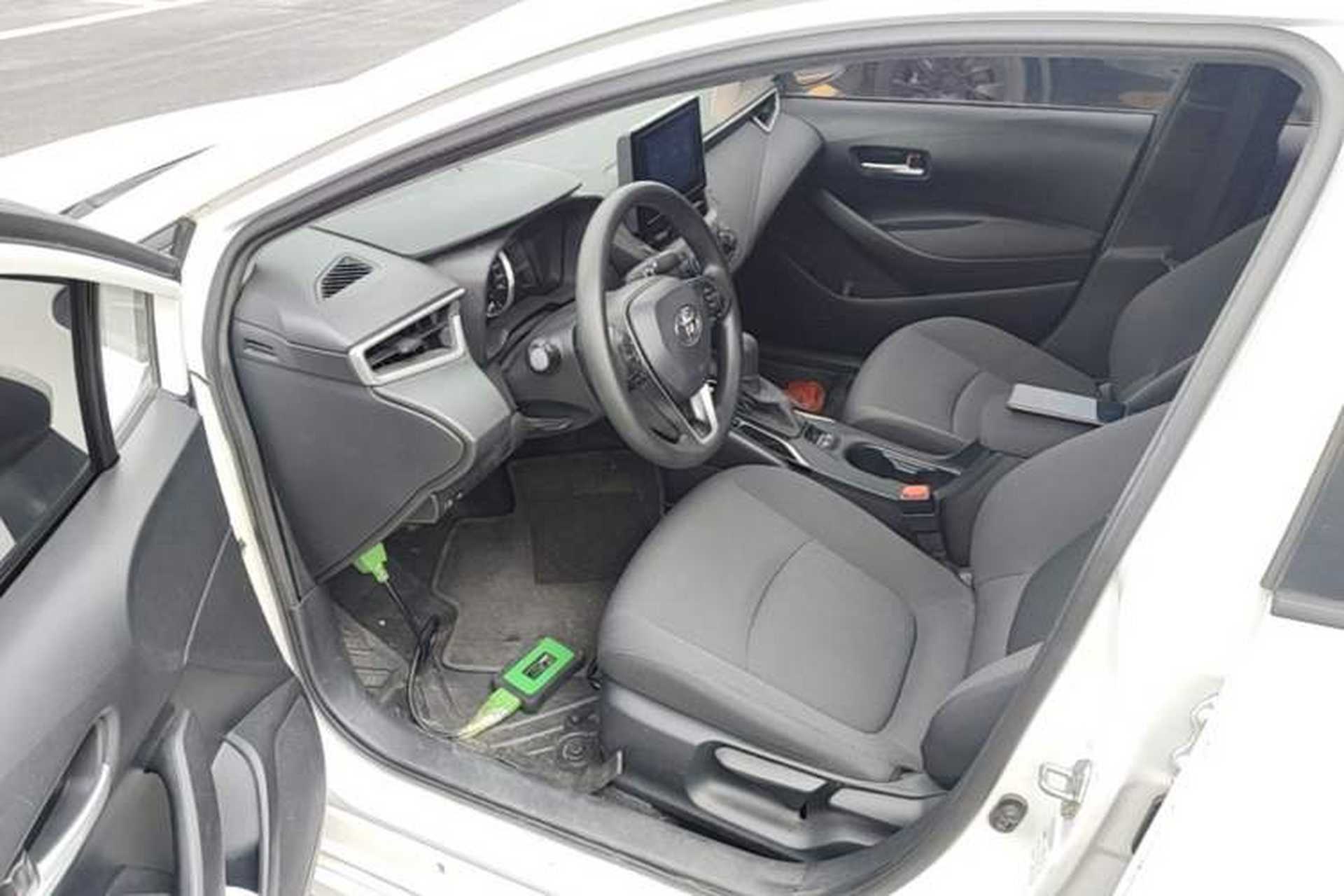 Used Toyota Corolla 2021 TNGA 1.5L CVT Pioneer Edition Driver Seat