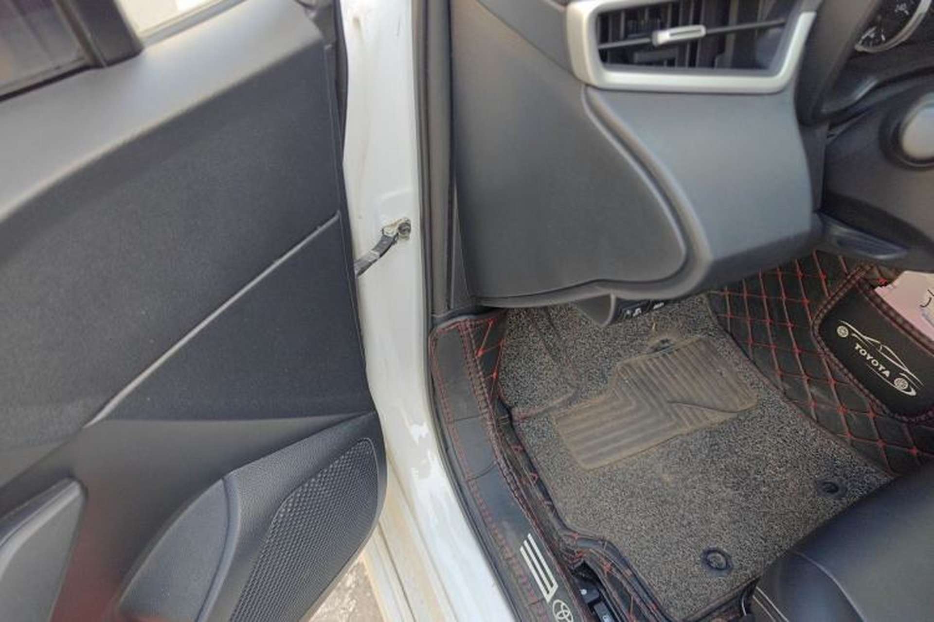 Used Toyota Corolla 2021 1.2T S-CVT Elite Edition Driver Seat