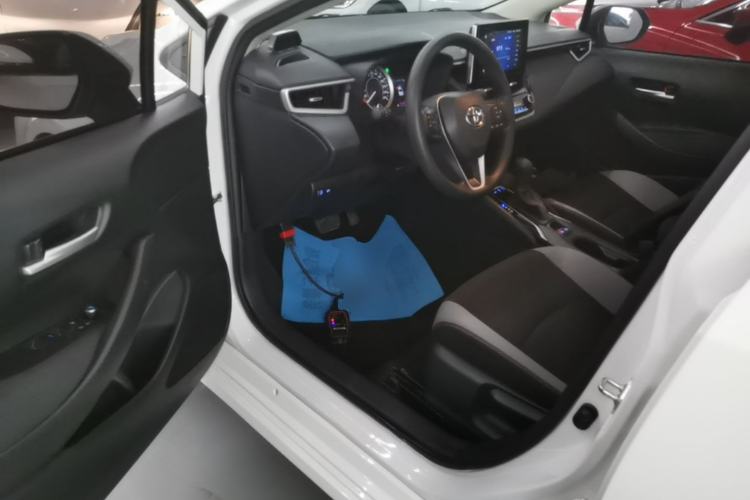 Used Toyota Corolla 2021 1.2T S-CVT Elite PLUS Edition Driver Seat
