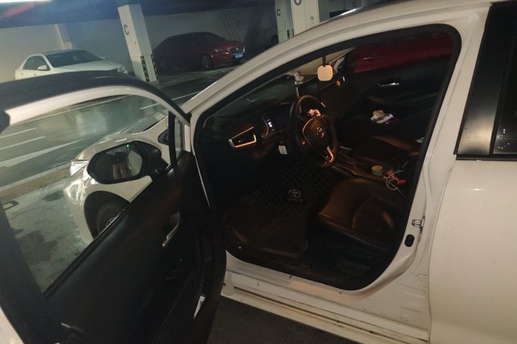 Used Toyota Corolla 2021 1.2T S-CVT Elite PLUS Edition Driver Seat