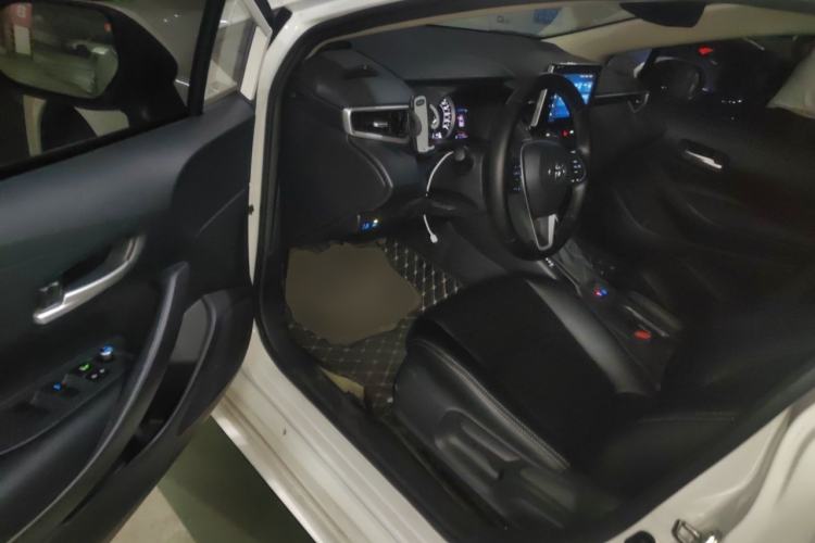 Used Toyota Corolla 2021 1.2T S-CVT Elite Edition Driver Seat