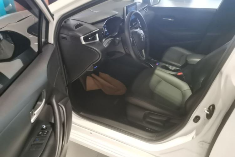 Used Toyota Corolla 2021 1.2T S-CVT Elite PLUS Edition Driver Seat