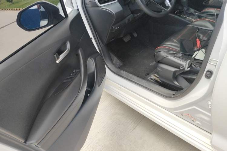 Used Toyota Corolla 2021 TNGA 1.5L CVT Pioneer Edition Driver Seat