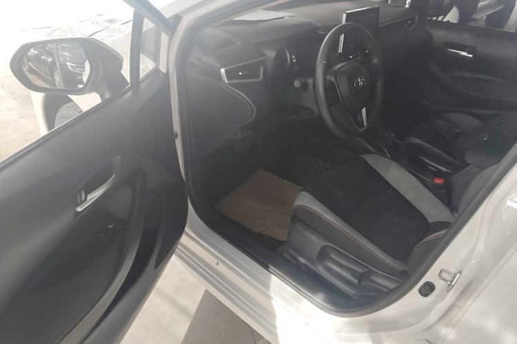 Used Toyota Corolla 2021 1.2T S-CVT Elite PLUS Edition Driver Seat