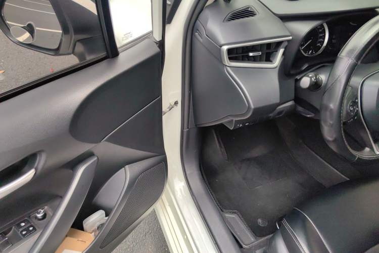 Used Toyota Corolla 2021 1.2T S-CVT Elite PLUS Edition Driver Seat