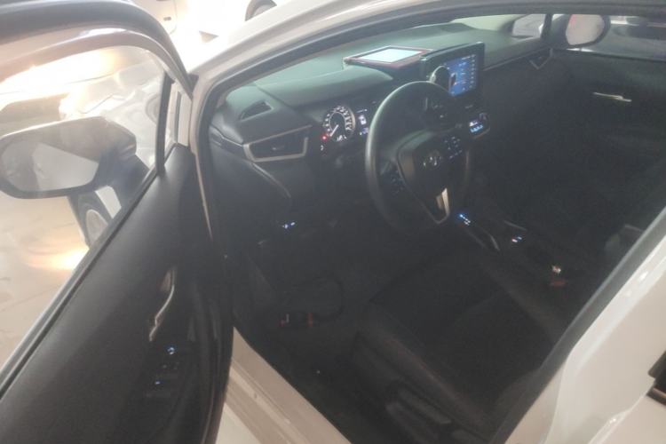 Used Toyota Corolla 2021 1.2T S-CVT Elite PLUS Edition Driver Seat