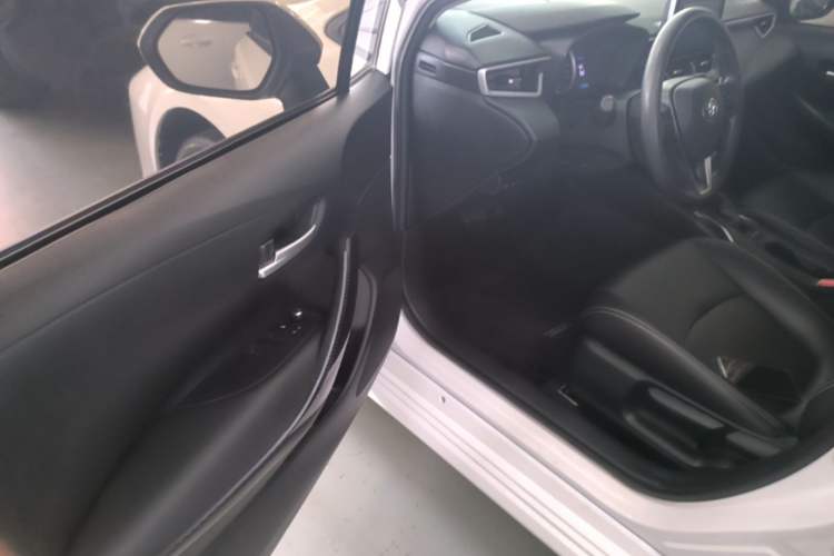 Used Toyota Corolla 2021 1.2T S-CVT Elite PLUS Edition Driver Seat