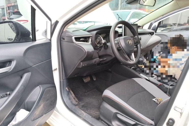Used Toyota Corolla 2021 1.2T S-CVT Elite PLUS Edition Driver Seat