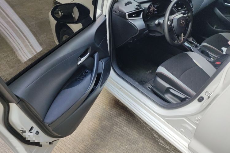 Used Toyota Corolla 2021 1.2T S-CVT Elite PLUS Edition Driver Seat