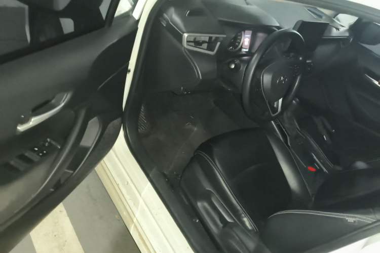 Used Toyota Corolla 2021 TNGA 1.5L CVT Pioneer Edition Driver Seat