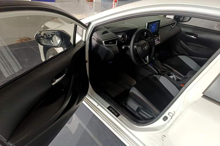 Used Toyota Corolla 2021 1.2T S-CVT Elite PLUS Edition Driver Seat