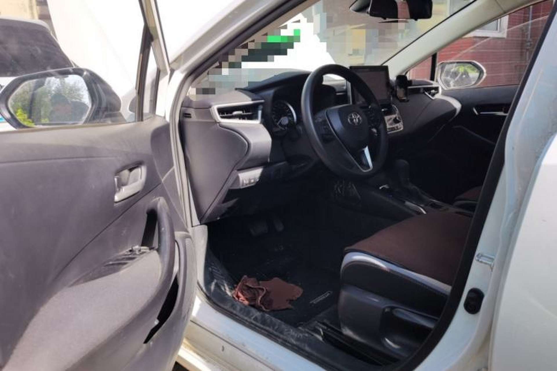Used Toyota Corolla 2021 1.2T S-CVT Elite PLUS Edition Driver Seat
