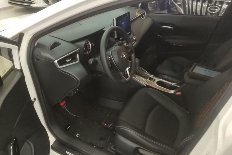 Used Toyota Corolla 2021 1.2T S-CVT Elite PLUS Edition Driver Seat