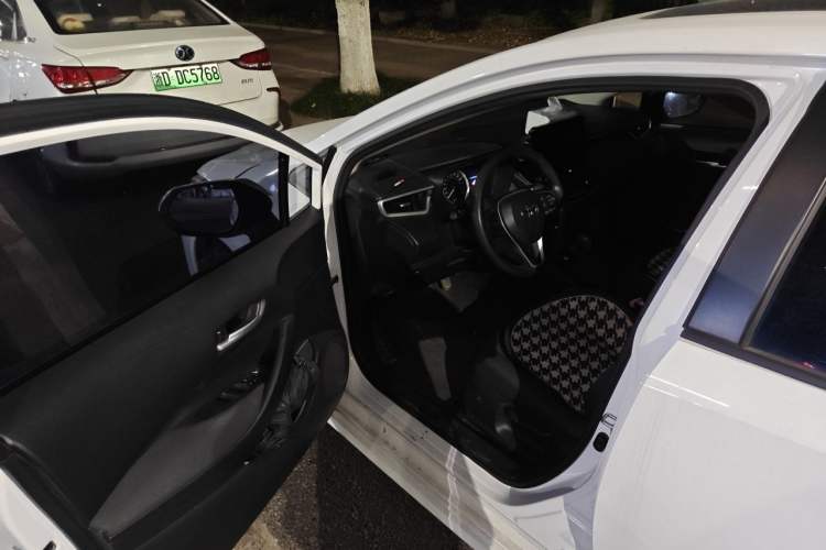 Used Toyota Corolla 2021 1.2T S-CVT Elite Edition Driver Seat