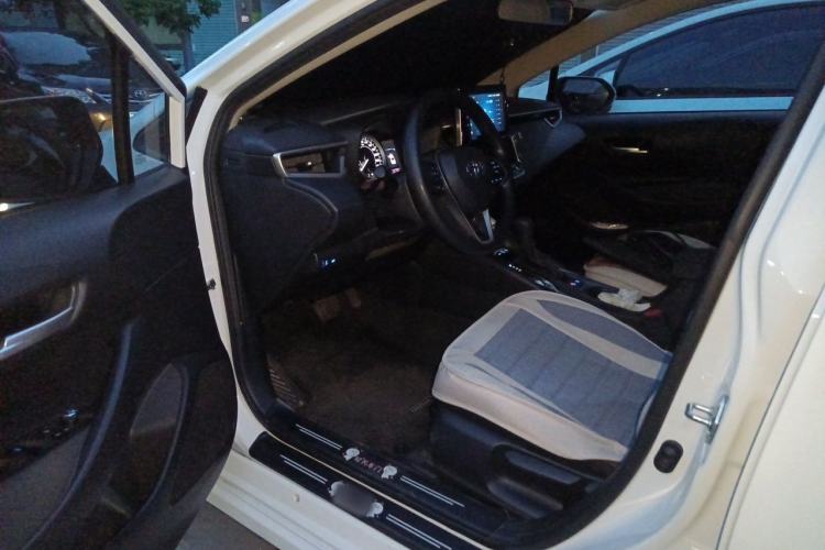 Used Toyota Corolla 2021 1.2T S-CVT Elite PLUS Edition Driver Seat
