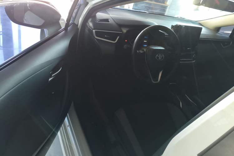 Used Toyota Corolla 2021 1.2T S-CVT Elite PLUS Edition Driver Seat