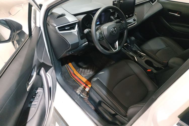 Used Toyota Corolla 2021 TNGA 1.5L CVT Elite Edition Driver Seat