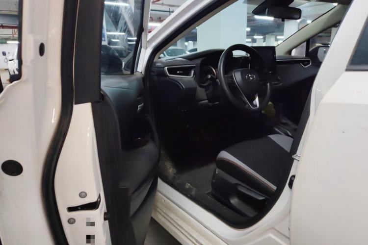 Used Toyota Corolla 2021 1.2T S-CVT Elite PLUS Edition Driver Seat
