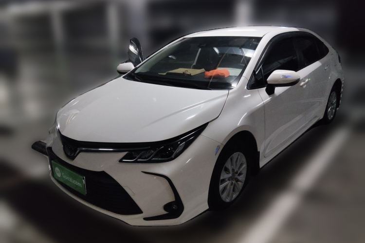 Used Toyota Corolla 2021 1.2T S-CVT Pioneer Edition Guazi used car, China used car export, Used car for sale, Used  cars, Cheapest cars for sale