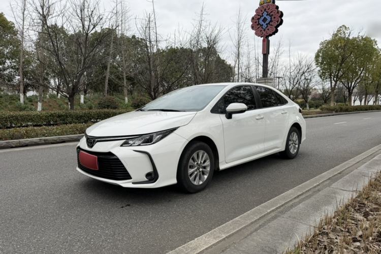 Used Toyota Corolla 2021 1.2T S-CVT Elite Edition Guazi used car, China used car export, Used car for sale, Used  cars, Cheapest cars for sale
