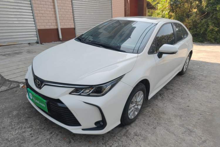 Used Toyota Corolla 2021 1.2T S-CVT Elite Edition Guazi used car, China used car export, Used car for sale, Used  cars, Cheapest cars for sale