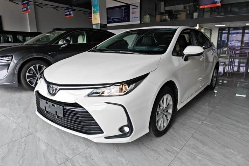 Toyota Corolla 2021
