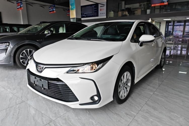 Toyota Corolla 2021 1.2T S-CVT Elite PLUS Edition с пробегом Guazi used car, China used car export, Used car for sale, Used cars, Cheapest cars for sale