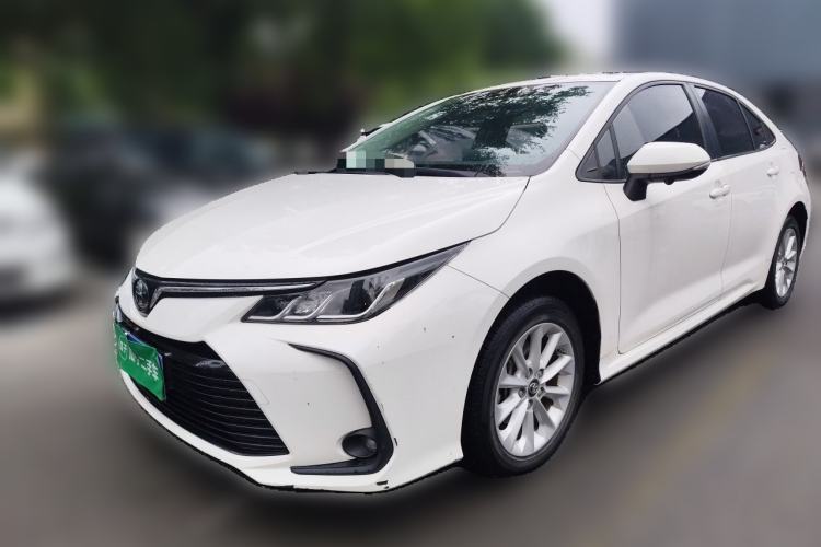Used Toyota Corolla 2021 1.2T S-CVT Elite PLUS Edition Guazi used car, China used car export, Used car for sale, Used cars, Cheapest cars for sale